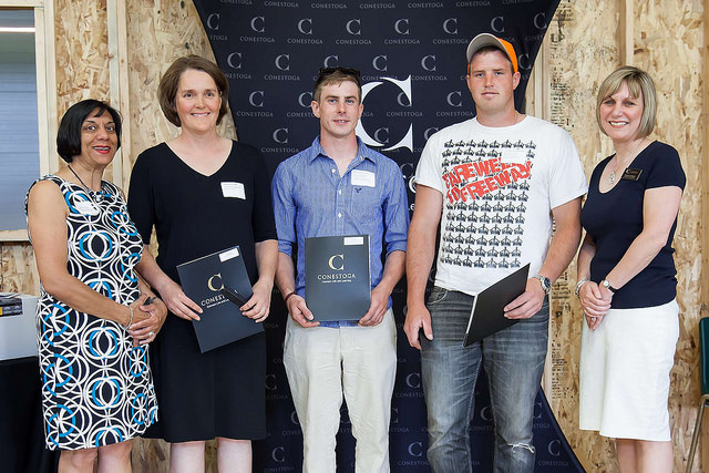 Trades & Apprenticeship students honoured at awards ceremony