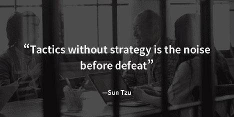 Quote from Sun Tzu