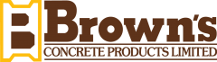 Brown’s Concrete Products Ltd.