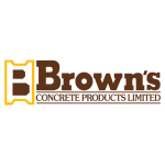 Brown’s Concrete Products Ltd.