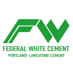 Federal White Cement
